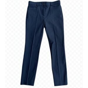 Loft Navy Blue Skinny Dress Pants
